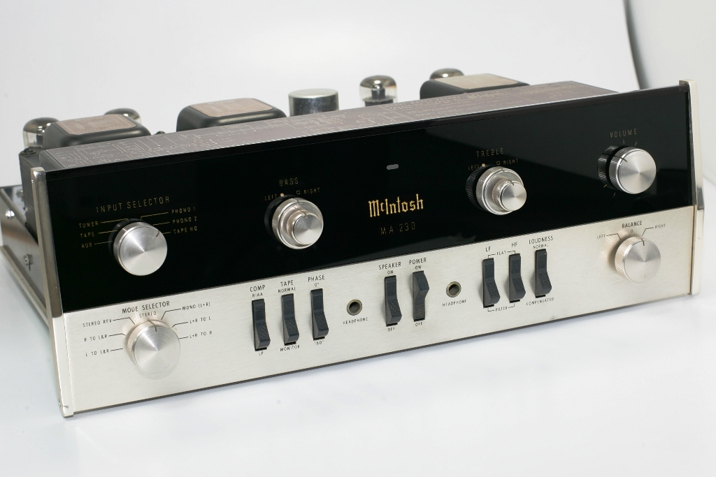 McIntosh MA230